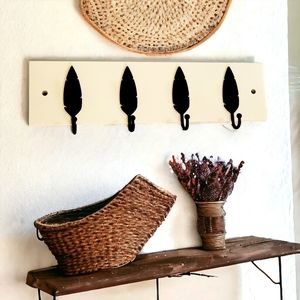 Bohemian farmhouse wall decor